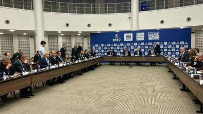 Bursa sanayisine yönelik politika ve stratejileri belirlemek, sorunları ele almak