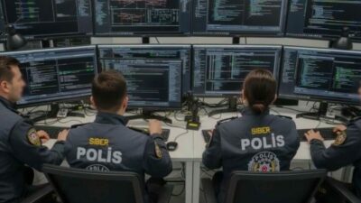 Bursa Emniyet Müdürlüğü Siber Suçlarla Mücadele ve İstihbarat Şube Müdürlüklerinin