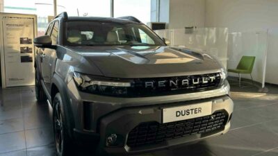 Renault, SUV segmentinin iddialı modeli yeni nesil Duster’ı otomobil severlerle