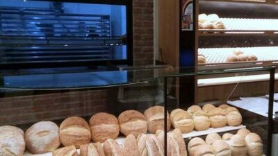 YESAŞ Ekmek Fabrikası, artan maliyetler nedeniyle Bursa’nın Yenişehir ilçesinde ekmek