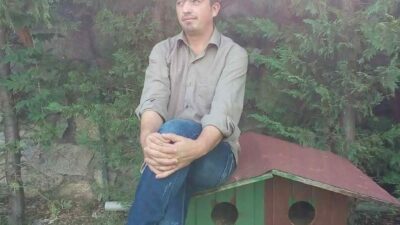 Bursa’nın Yenişehir ilçesinde mantar toplamak için ormanlık alana giden bir