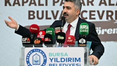 Bursa-Yıldırım Belediyesi, 6 Mahalle İmar Uygulamaları kapsamında Arabayatağı, Çınarönü, Ulus,