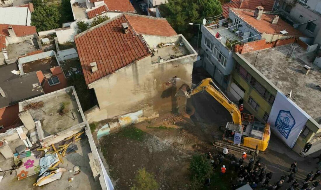 Yıldırım için büyük dönüşüm sürüyor Bursa-Yıldırım Belediyesi, Davutkadı Yediselviler Kentsel Dönüşüm Projesi’nin 2. Etabı’na 158