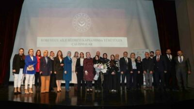 Yıldırım Kaymakamlığı ev sahipliğinde düzenlenen programda “Gönül Elçileri” bir araya