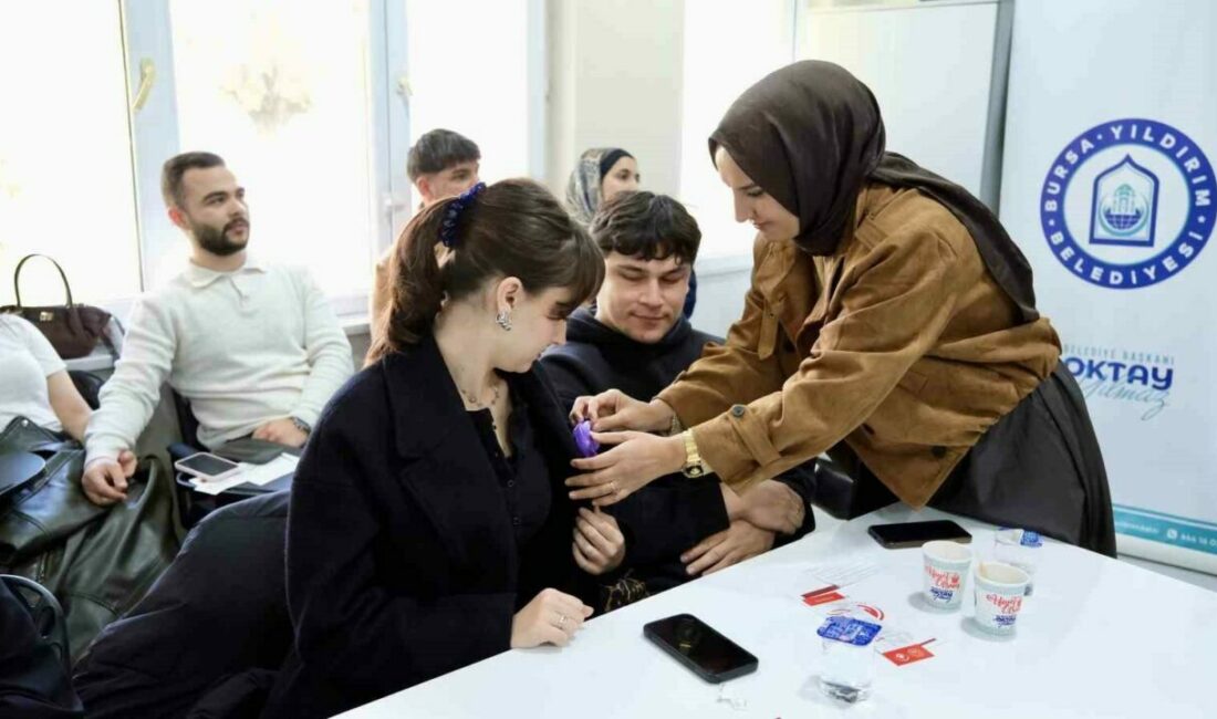 Yıldırım Belediyesi Kadın ve Aile Hizmetleri Müdürlüğü, 25 Kasım Kadına