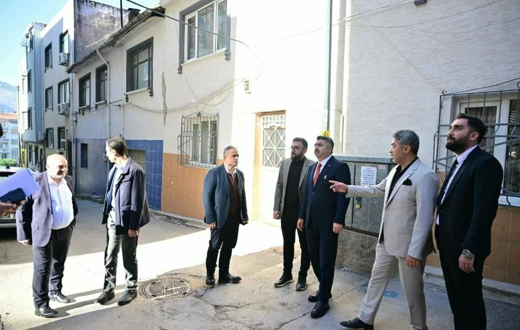 Yıldırım Belediye Başkanı Oktay Yılmaz, Yıldırım Belediyesi’nin desteği ile özel