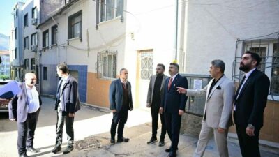 Yıldırım Belediye Başkanı Oktay Yılmaz, Yıldırım Belediyesi’nin desteği ile özel