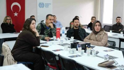 Yıldırım Belediyesi, kadına yönelik şiddetle mücadele il eylem planı doğrultusunda