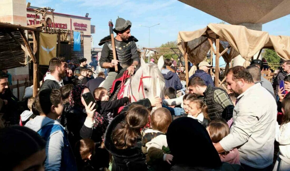 Yıldırım Belediyesi Kültür ve Sosyal İşler Müdürlüğü’nün ara tatilde düzenlediği