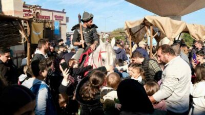 Yıldırım Belediyesi Kültür ve Sosyal İşler Müdürlüğü’nün ara tatilde düzenlediği