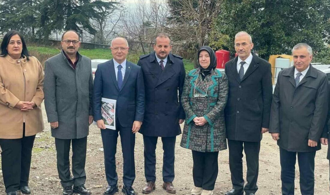 Türkiye’nin ilk meslek lisesi olan, önemli sanayicilerin yetiştiği 157 yıllık