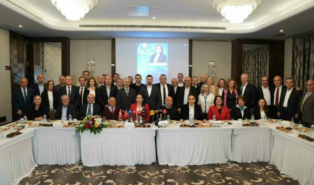 Türkiye’nin en güçlü göçmen örgütlenmelerinden biri olan, yaklaşık 17 bin