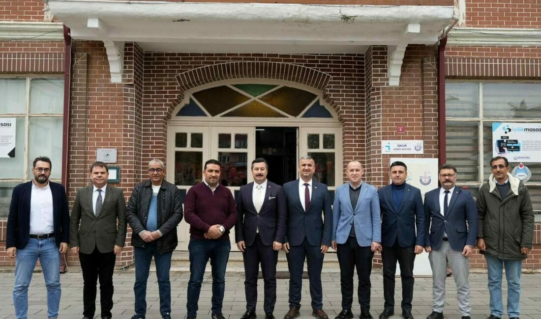 2026 yılında Yenişehir’de yetişen ürünler artık Libya pazarında yer alacak Türkiye’nin önemli tarım merkezlerinde ilk sıralarda yer alan Bursa’nın Yenişehir