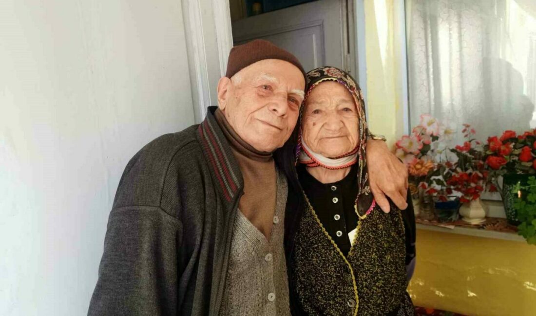 Bursa’nın Keles ilçesinde 93’lük delikanlı, Saffet Cansal ve eşi 1993