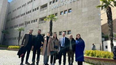 Bursa’da özel bir diş kliniğinde sedasyon altında gerçekleştirilen işlem sonrası