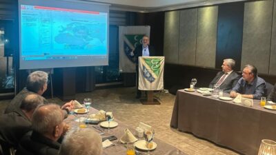 Boşnak Dostlar Grubu, 2025 yılı buluşmalarını Ekonomi zirvesi ile tamamladı.