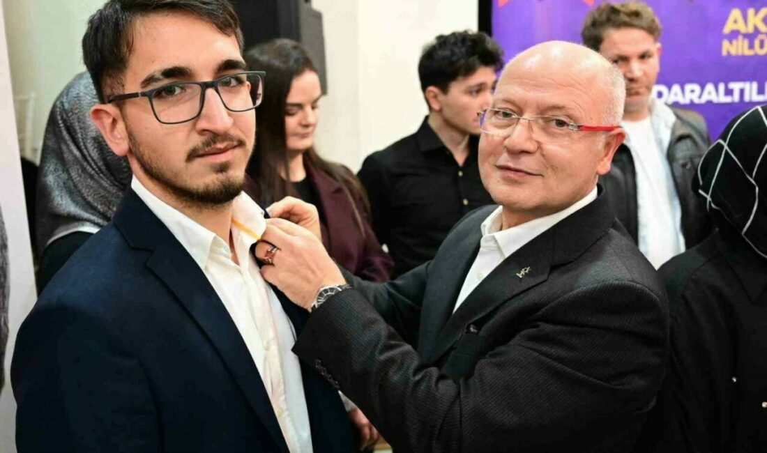 AK Parti Nilüfer İlçe teşkilatı, son dönemde yürüttüğü saha çalışmaları,