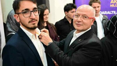 AK Parti Nilüfer İlçe teşkilatı, son dönemde yürüttüğü saha çalışmaları,