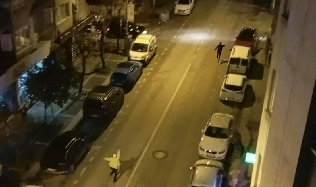 Bursa’da polis ekiplerini fark edince kaçmaya başlayan alkollü sürücü, kilometrelerce