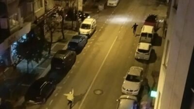 Bursa’da polis ekiplerini fark edince kaçmaya başlayan alkollü sürücü, kilometrelerce
