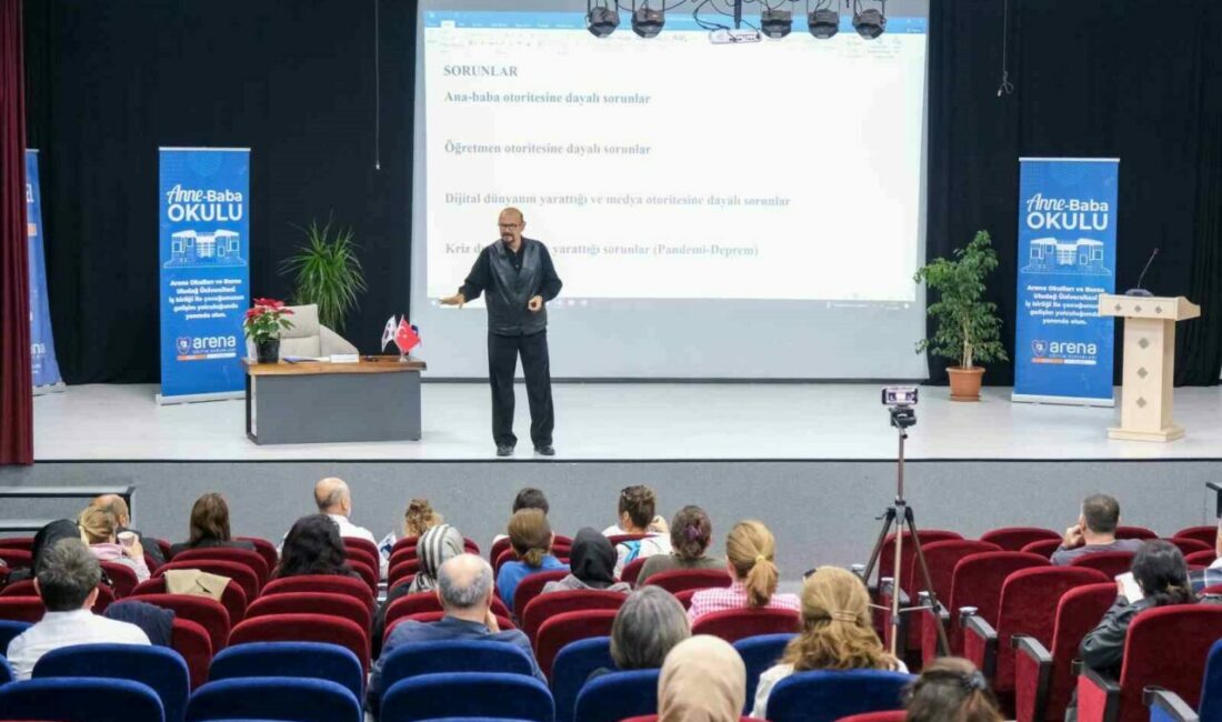 Bursa Uludağ Üniversitesi iş birliğiyle Arena Eğitim Kurumları’nda hayata geçirilen