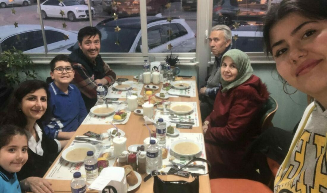Balıkesir’de 69 yaşında hayatını kaybeden Embiye Yener, hayattayken oğluna, vefat