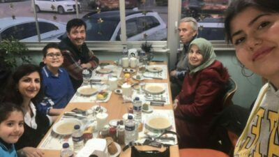 Balıkesir’de 69 yaşında hayatını kaybeden Embiye Yener, hayattayken oğluna, vefat