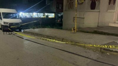 Bursa’da araçtan ateş eden ve 1 kişinin yaralanmasına sebep olan