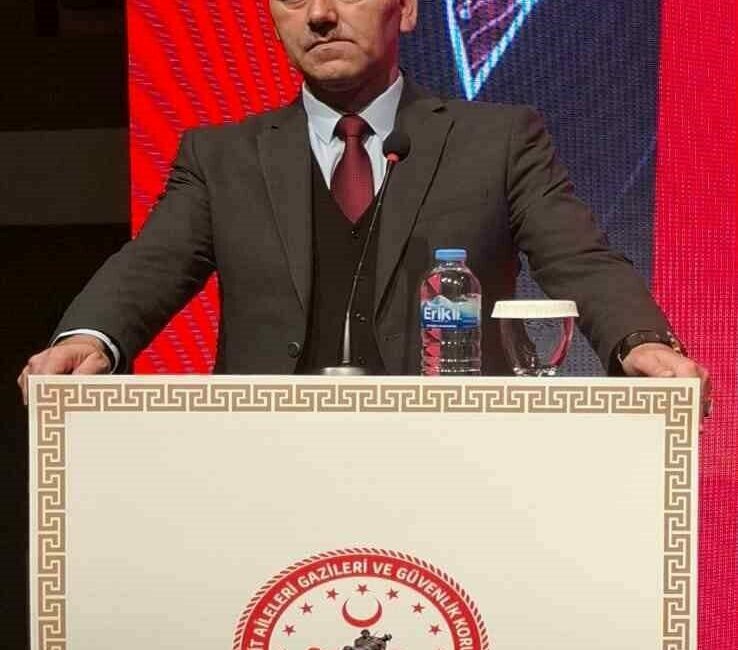 Anadolu Şehit Aileleri Gazileri ve Güvenlik Korucuları Vakfı (AŞAV) Bursa