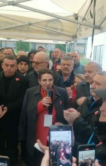 BAL-GÖÇ Genel Kurulu’nda usulsüzlük iddiaları Balkan Göçmenleri Kültür ve Dayanışma Derneği (BAL-GÖÇ)’ün 20. Olağan Genel