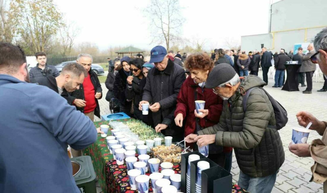 Başkan Özdemir: “Toprağı koruyan kentler geleceğini güvence altına alır” Nilüfer Belediyesi, 10 Aralık Toprak Ana Günü kapsamında düzenlediği etkinlikte