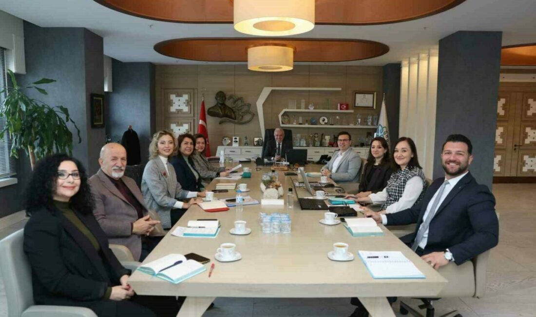 Başkan Şadi Özdemir’den 2026 vizyonu: Yeni yılda Nilüfer’i çok daha iyi seviyeye getirmek için çalışmalarını