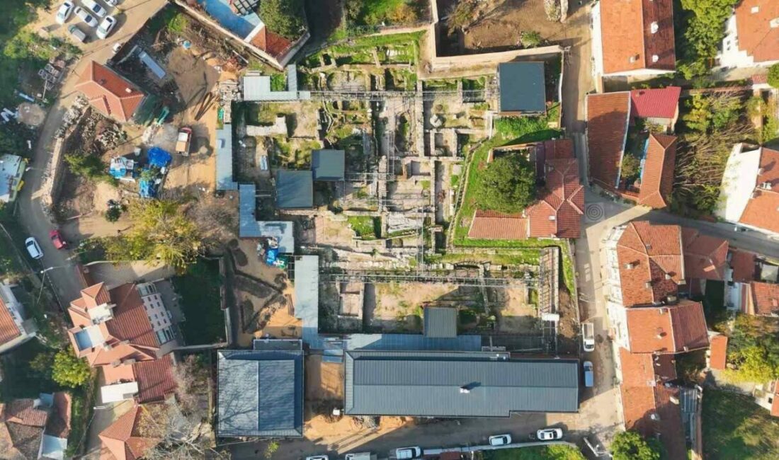 Binlerce yıllık tarihi yolculuk başlıyor Evliya Çelebi’nin “ruhaniyetli şehir” diye anlattığı, Tanpınar’ın Bursa’da Zaman’ına ilham