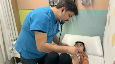 Havaların bazen iyi bazen ise dondurucu soğuk yaşanması, çocuklarda üst