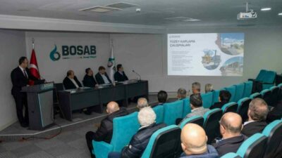Barakfakih Organize Sanayi Bölgesi (BOSAB), 2025 yılı genel değerlendirme ve