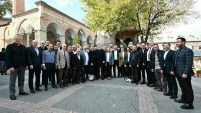 Bursa Ticaret ve Sanayi Odası (BTSO) Yönetim Kurulu Başkanı İbrahim