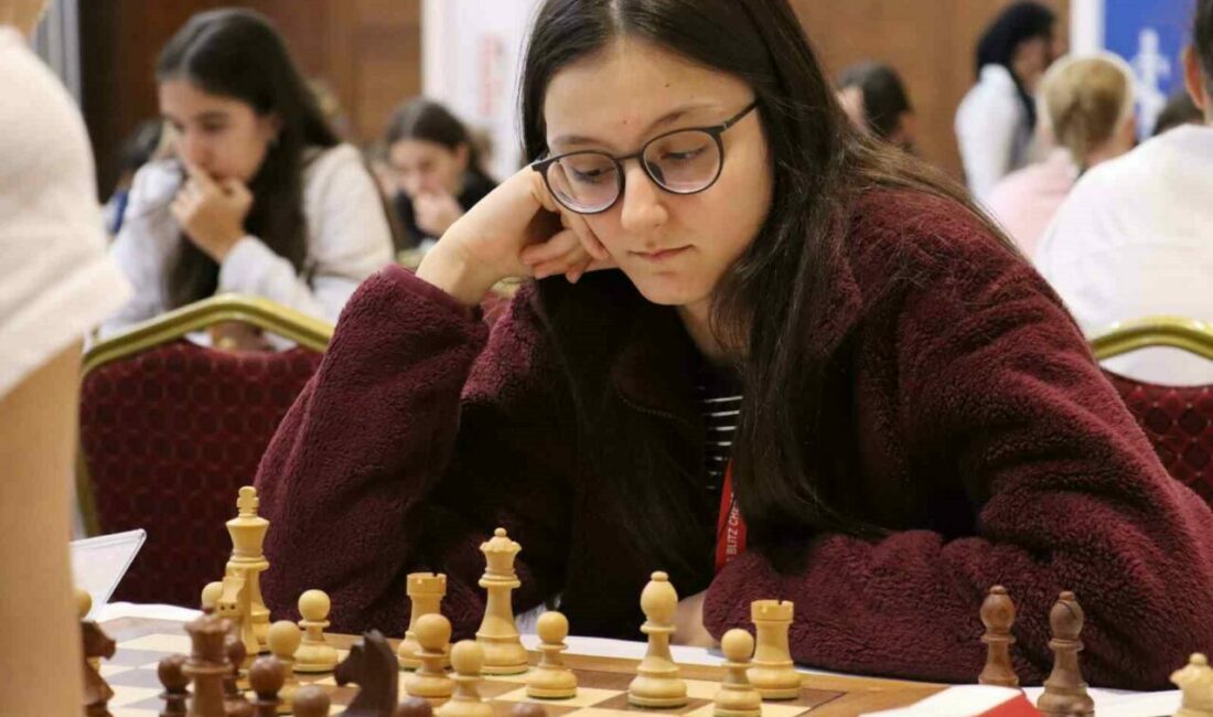 2025 FIDE Dünya 9-17 Yaş Altı Hızlı ve Yıldırım Satranç