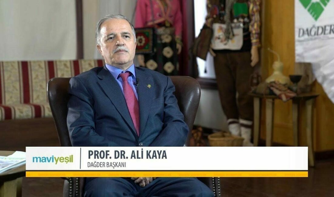 Bursa Uludağ Üniversitesi İlahiyat Fakültesi önceki dönem dekanı Prof. Dr.