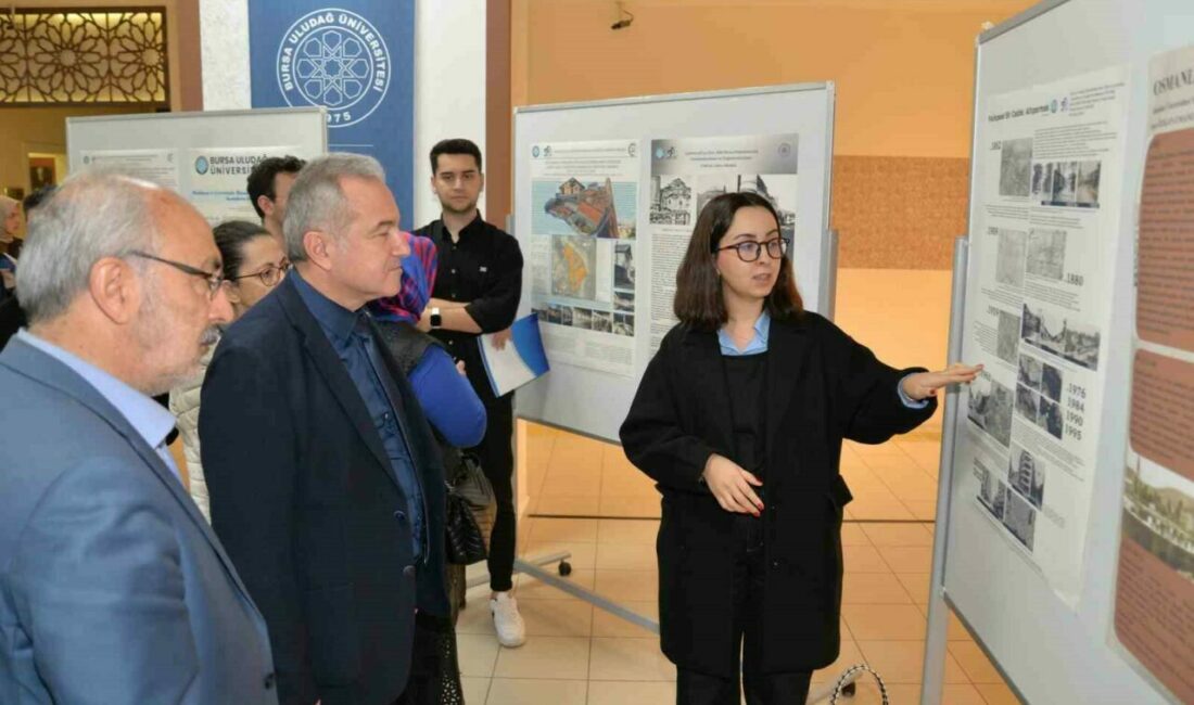 Bursa Uludağ Üniversitesi (BUÜ), Bursa kent tarihine dair yakın zamanda