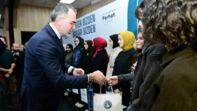 Bursa’nın Kestel ilçesinde eğitimde ilçe genelinde başarı grafiğinin üst sıralara