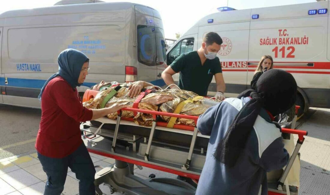 Bursa Şehir Hastanesi’nde gerçeğini aratmayan deprem ve yangın tatbikatı Bursa Şehir Hastanesi ’Hastane Afet ve Acil Durum Planları (HAP)’