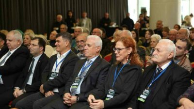 Bursa Kent Konseyi’nin ‘Bursa Suyunu Konuşuyor’ temasıyla düzenlenen 92. Olağan