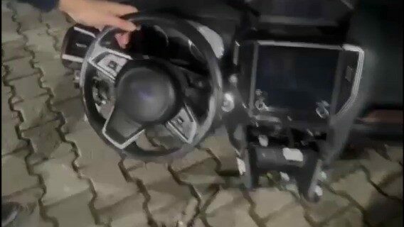 Bursa’da düzenlenen operasyonda, piyasa değeri yaklaşık 12 milyon TL olan