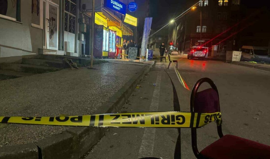 Bursa’da bir araçtan açılan ateş sonucu 1 kişi yaralanırken, polis