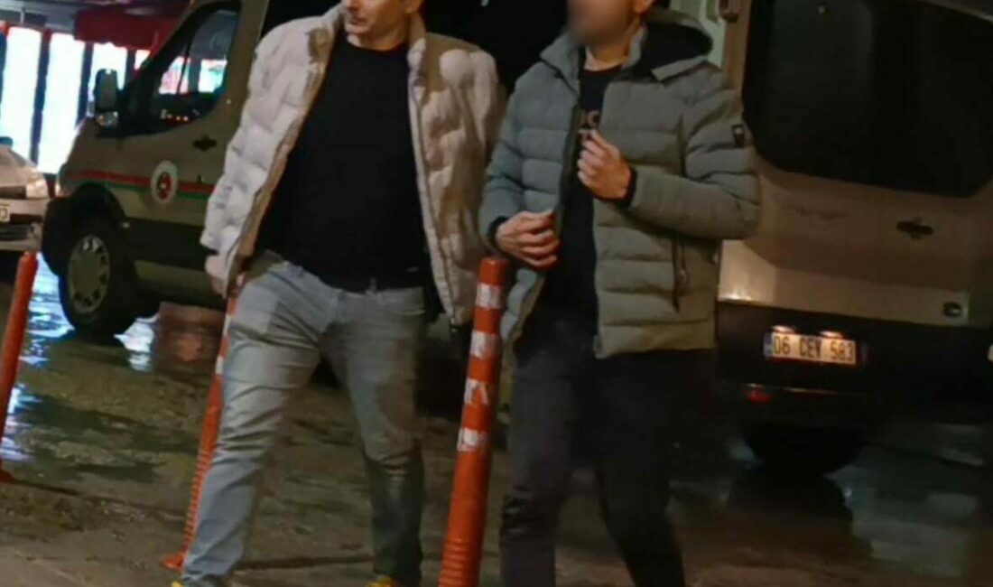 Bursa’nın İnegöl ilçesinde teröre finansman sağladığı öne sürülen DEAŞ finansörü