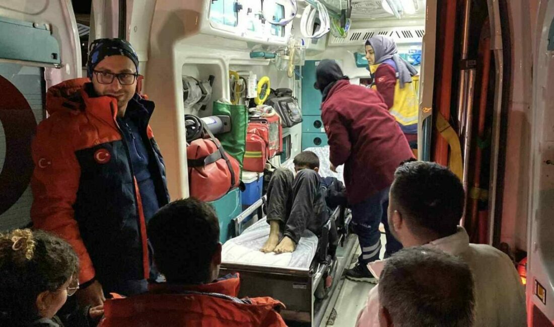 Bursa’da Engelsiz Yaşam Merkezi’nden kaçan genç 6 saat sonra bulundu Bursa’nın İnegöl ilçesindeki Engelsiz Yaşam Merkezinden kaçan 15 yaşındaki genç,