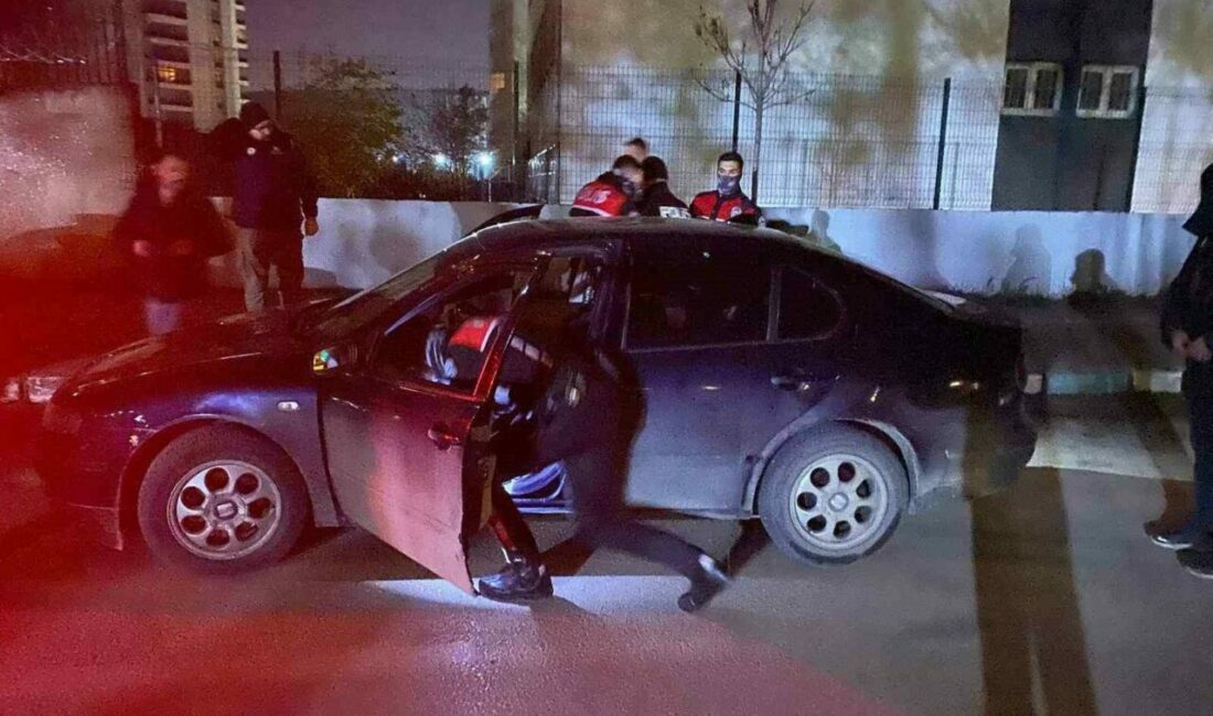 Bursa’da polis ekiplerince gerçekleştirilen asayiş ve kumar uygulamalarında 1 aranan