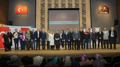 Bursa Valisi Erol Ayyıldız’ın eşi Uzman Doktor Dilek Didem Ayyıldız,