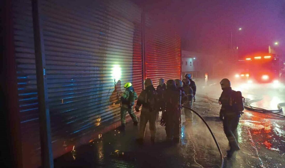 Bursa’nın Osmangazi ilçesinde, otomotiv ve turizm hizmeti veren bir iş