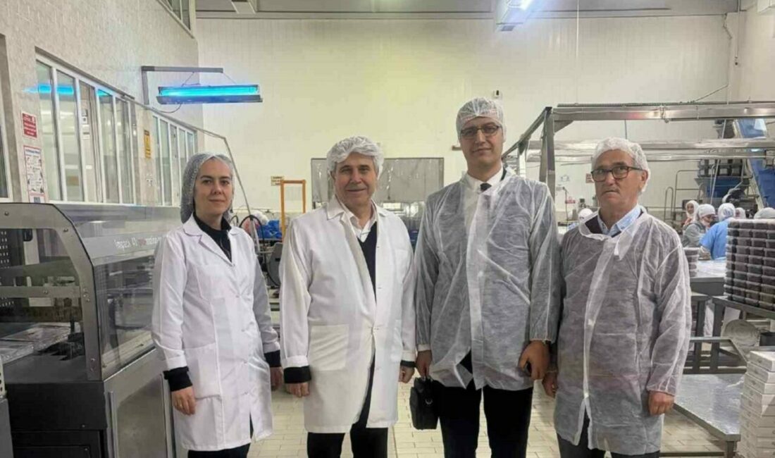 Bursa Orman Bölge Müdürü Erdal Şahan, Kardelen ve Yaylacık markalarıyla